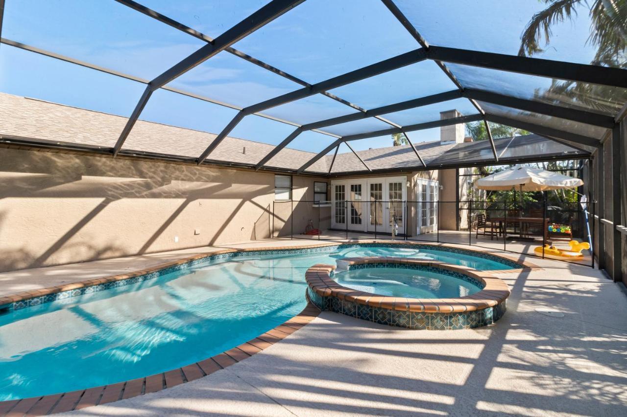 Cozy Family Getaway. Heated Pool And Spa Bradenton Dış mekan fotoğraf